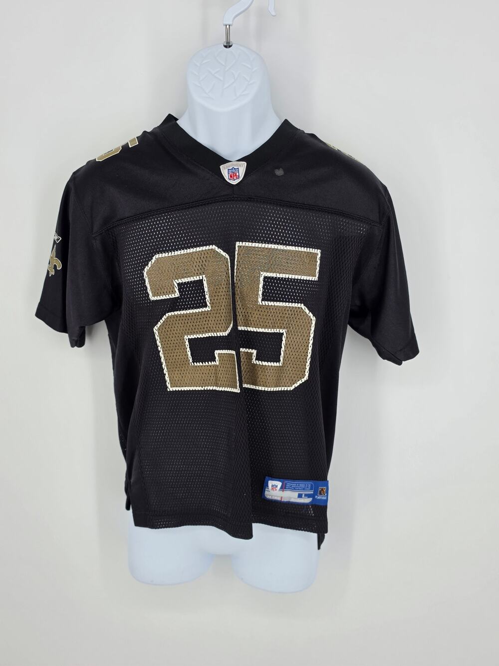 Reebok Reggie Bush Youth L Jersey #12